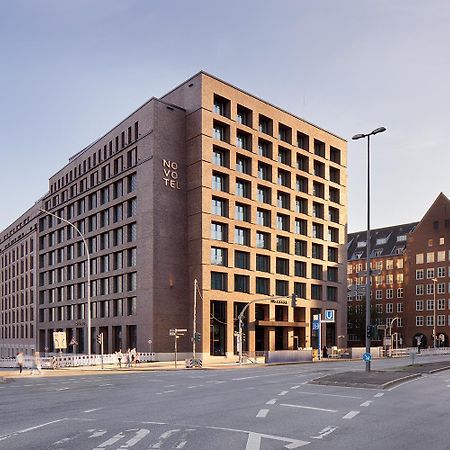 Novotel Hamburg Central Station Εξωτερικό φωτογραφία