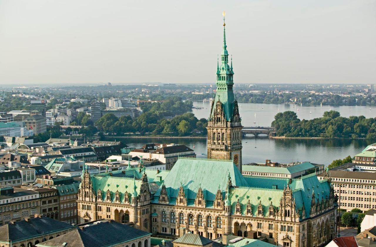 Novotel Hamburg Central Station Εξωτερικό φωτογραφία