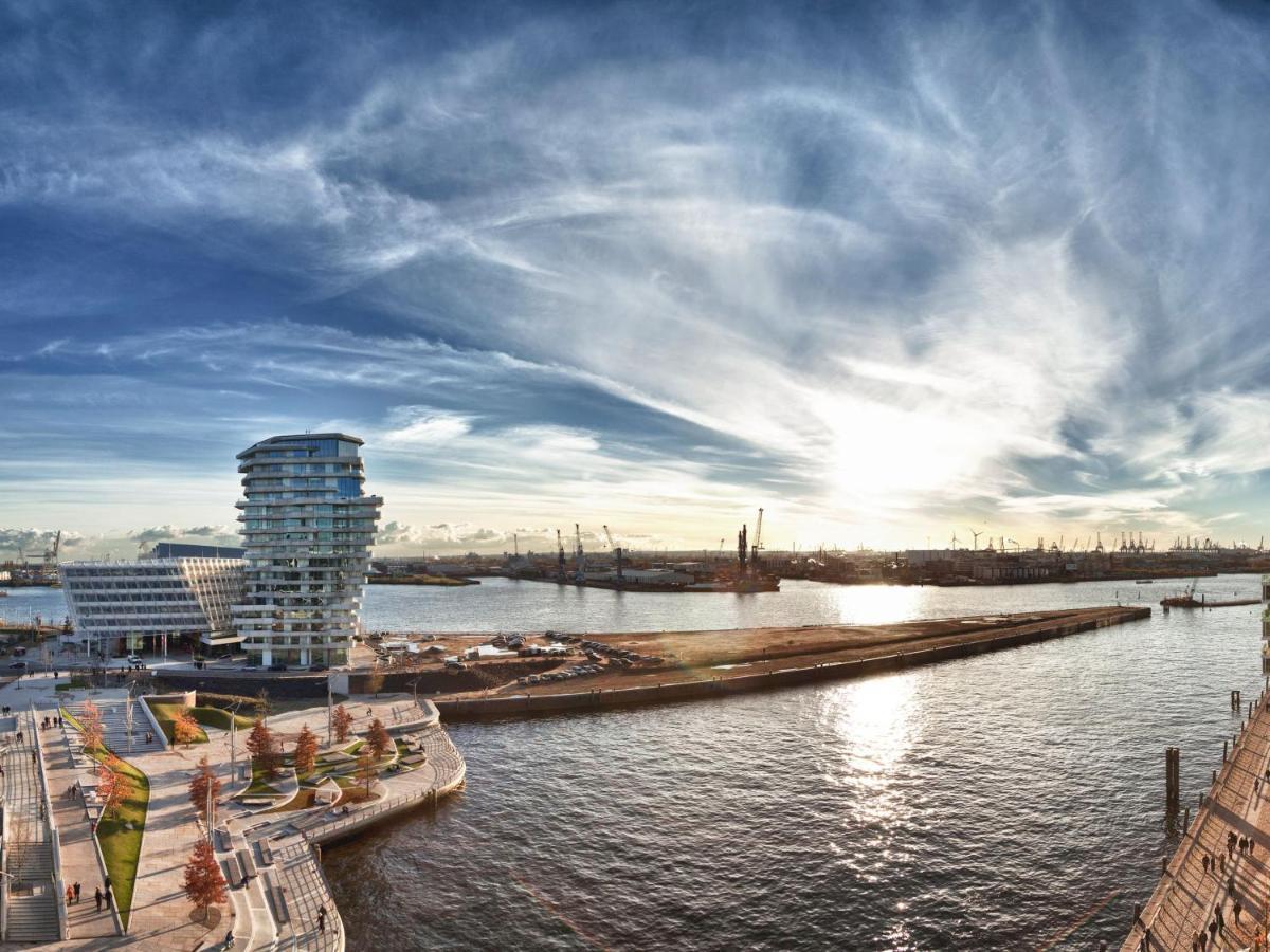 Novotel Hamburg Central Station Εξωτερικό φωτογραφία