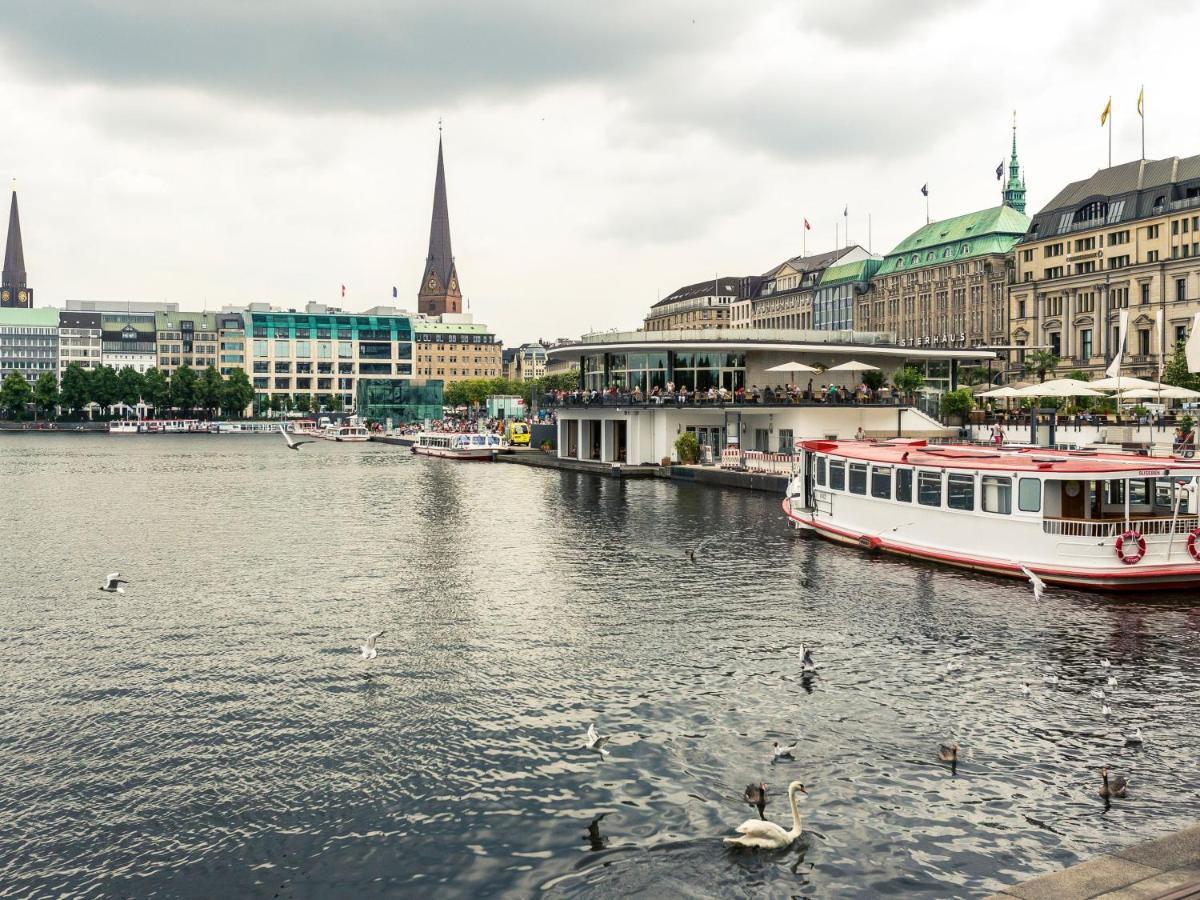 Novotel Hamburg Central Station Εξωτερικό φωτογραφία