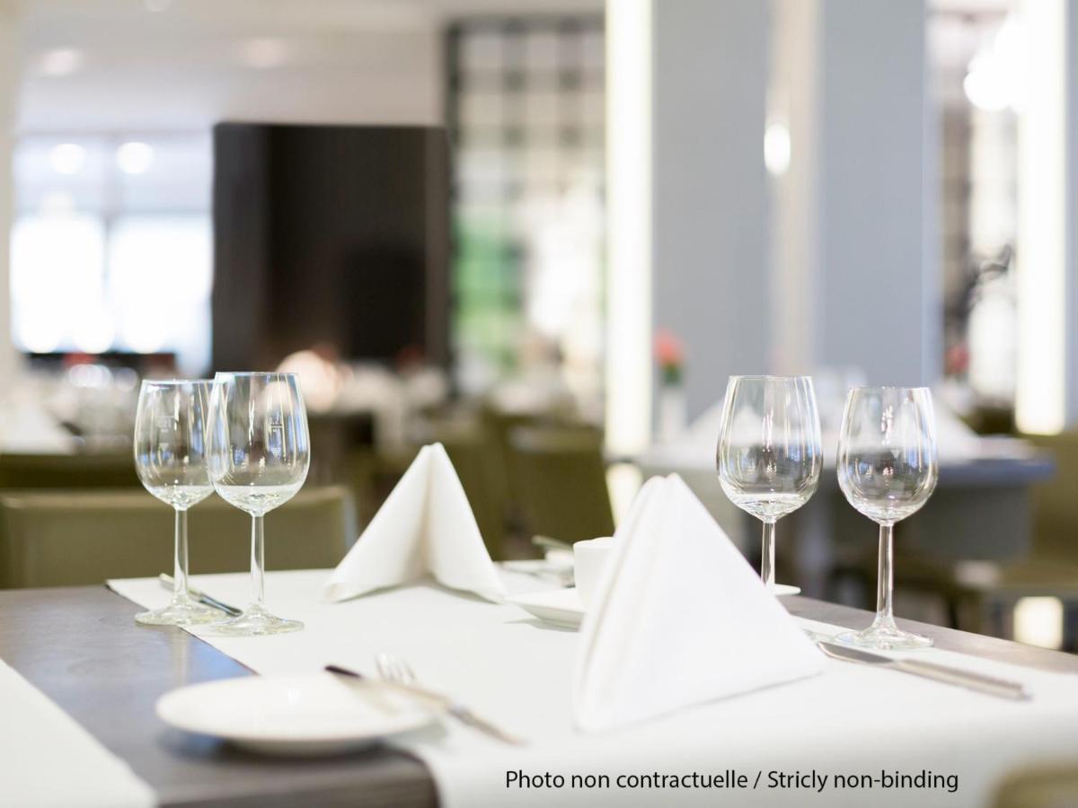 Novotel Hamburg Central Station Εξωτερικό φωτογραφία