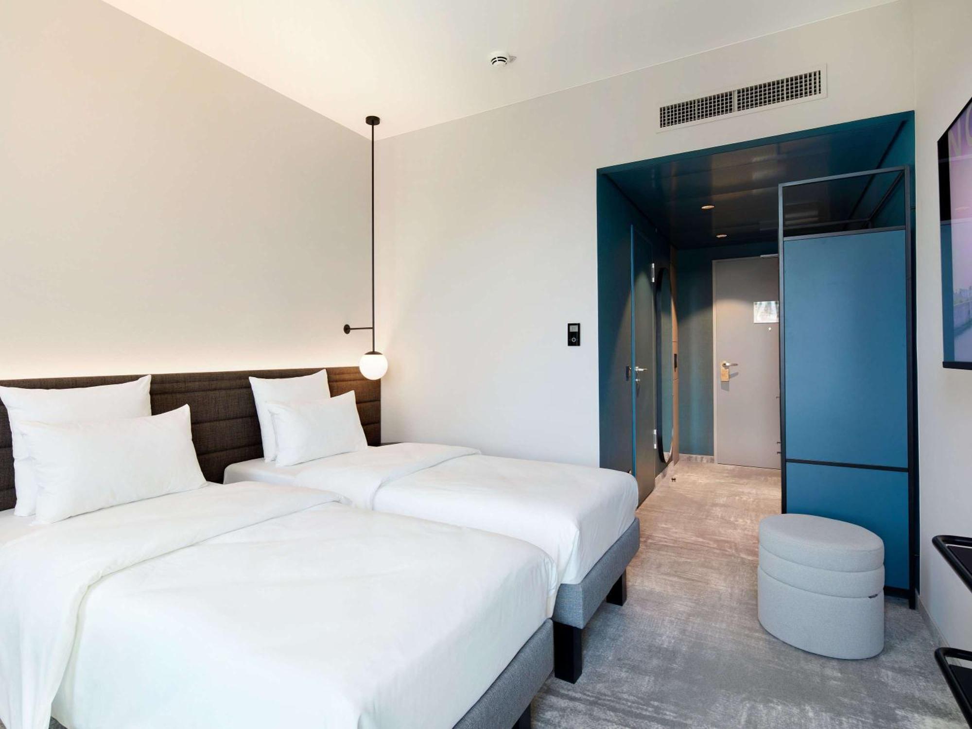 Novotel Hamburg Central Station Εξωτερικό φωτογραφία