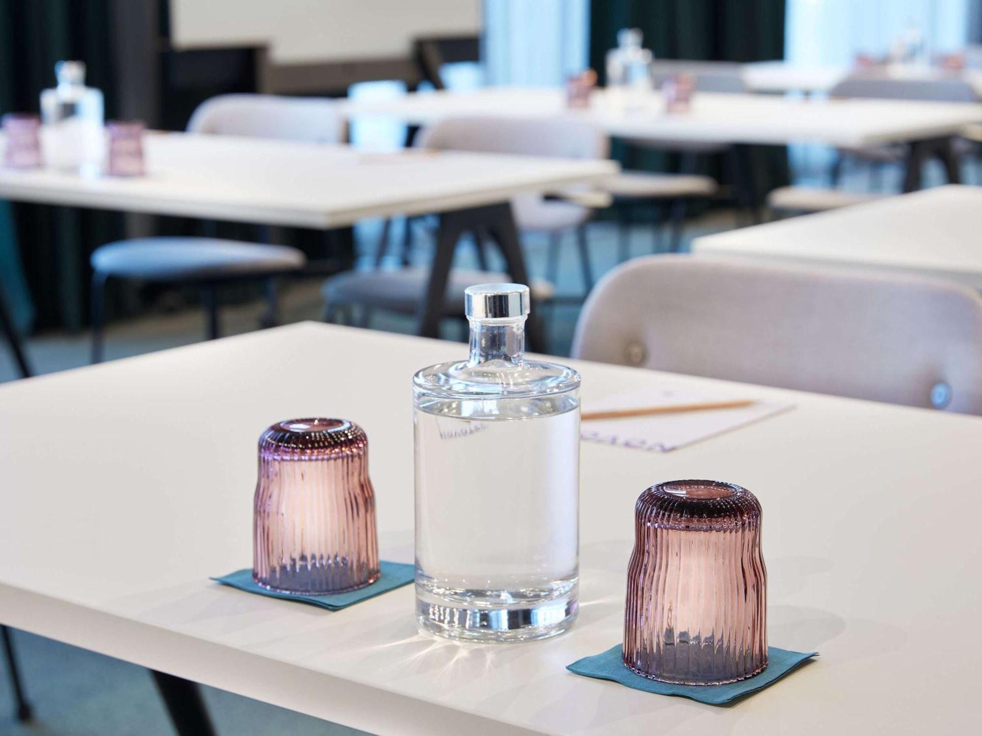 Novotel Hamburg Central Station Εξωτερικό φωτογραφία