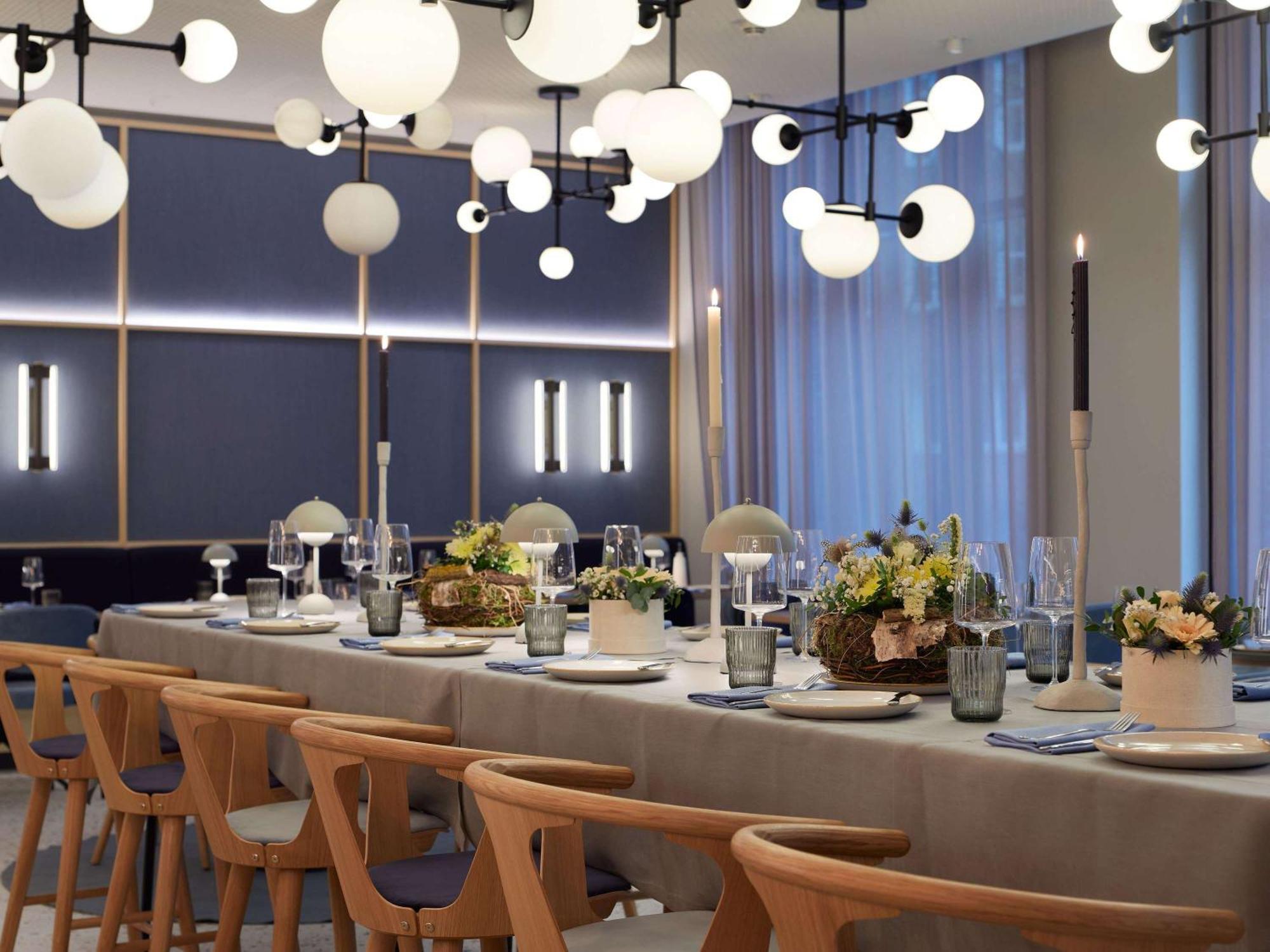 Novotel Hamburg Central Station Εξωτερικό φωτογραφία