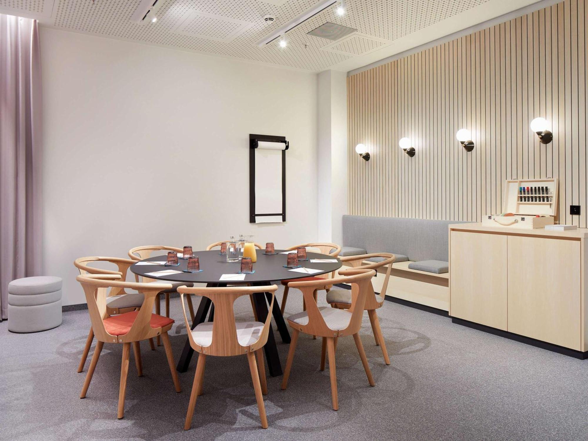 Novotel Hamburg Central Station Εξωτερικό φωτογραφία