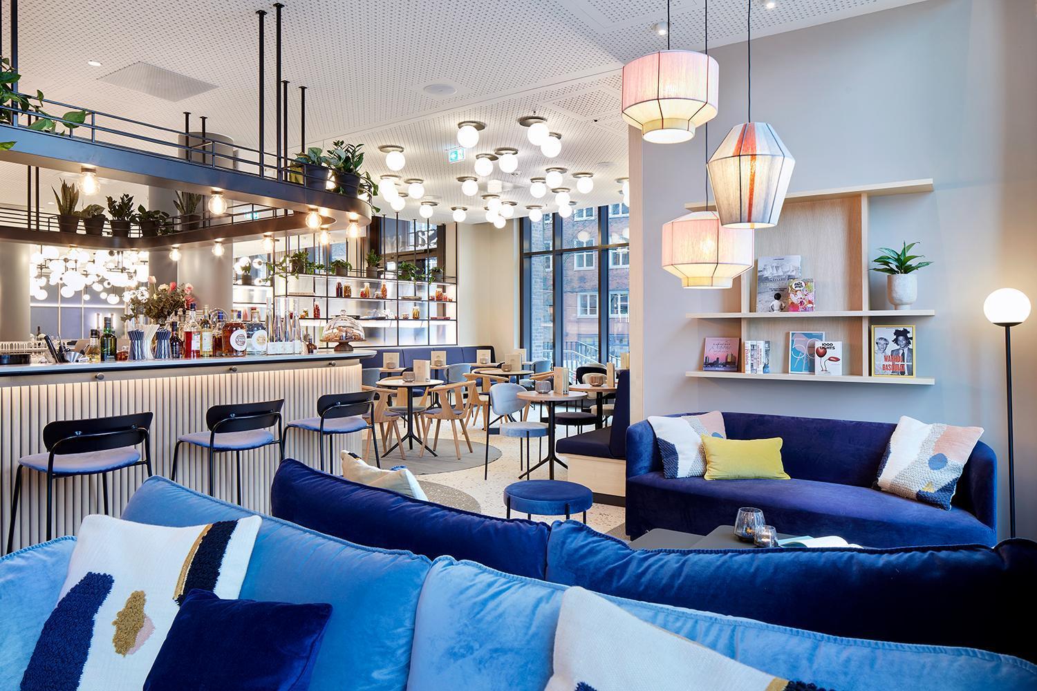 Novotel Hamburg Central Station Εξωτερικό φωτογραφία
