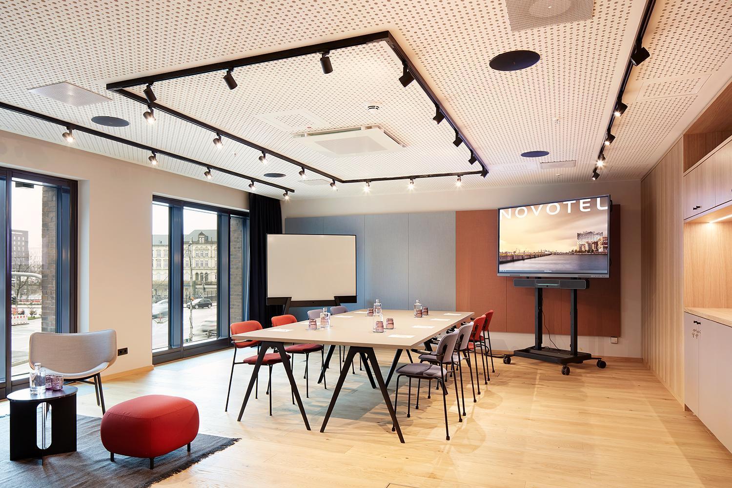Novotel Hamburg Central Station Εξωτερικό φωτογραφία