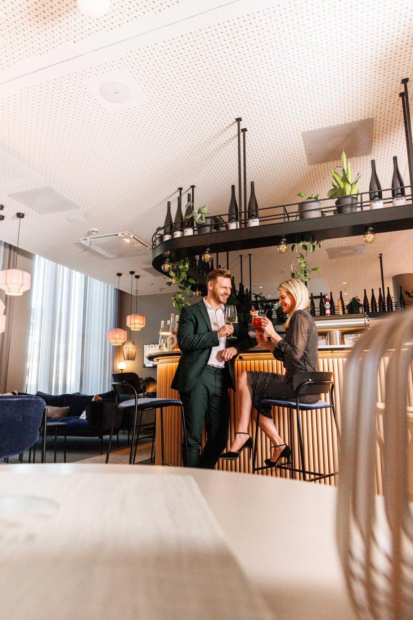 Novotel Hamburg Central Station Εξωτερικό φωτογραφία