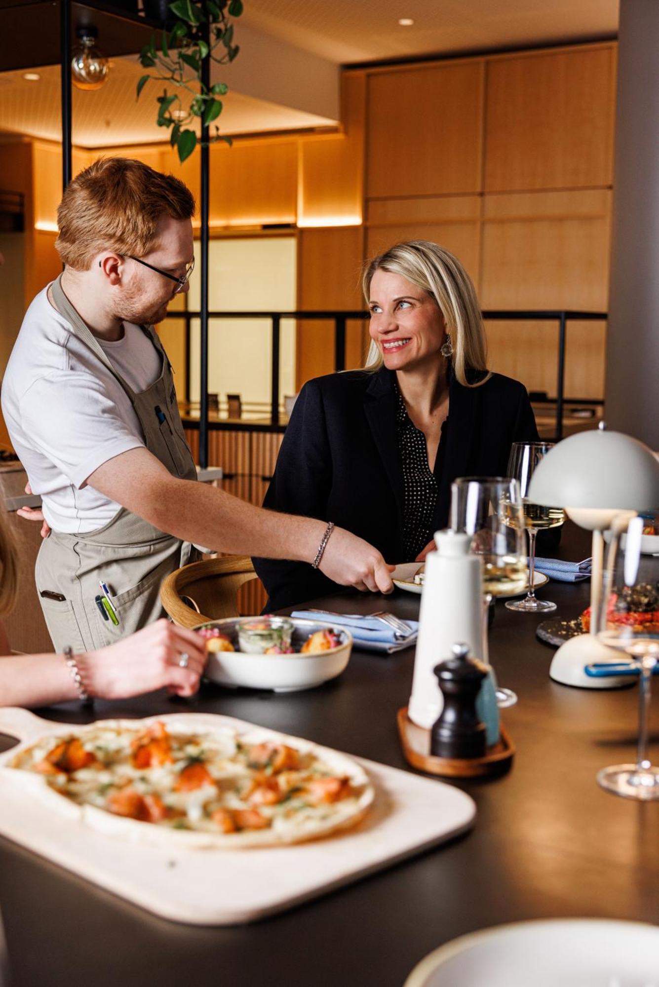 Novotel Hamburg Central Station Εξωτερικό φωτογραφία